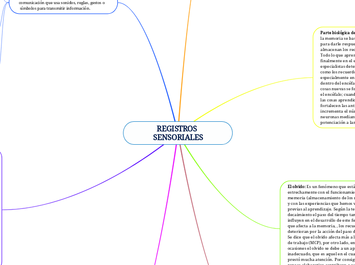 REGISTROS SENSORIALES