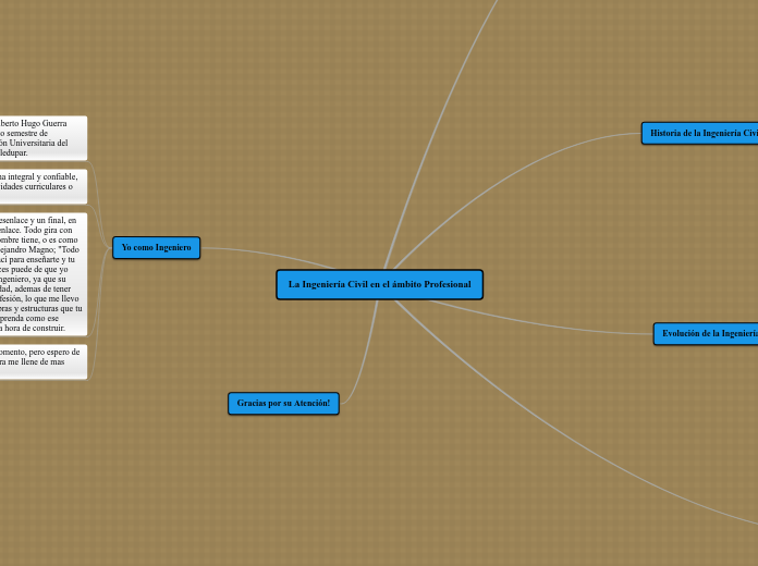 La ingenieria Civil en el ambito profesional