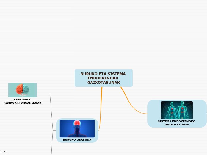 BURUKO ETA SISTEMA ENDOKRINOKO GAIXOTASUNAK