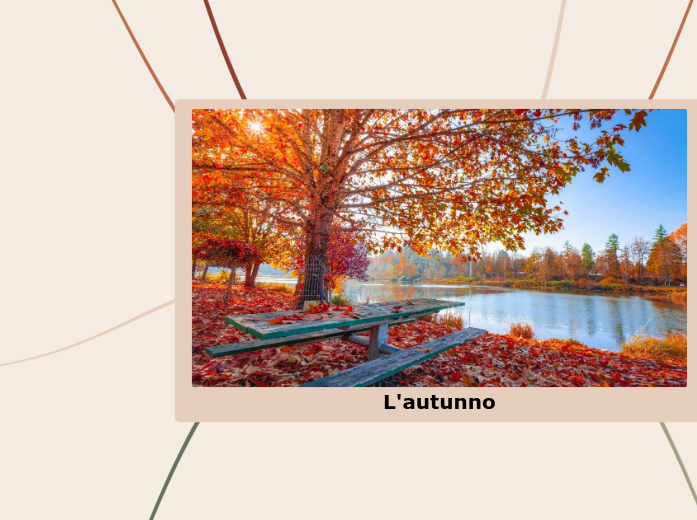 L'autunno