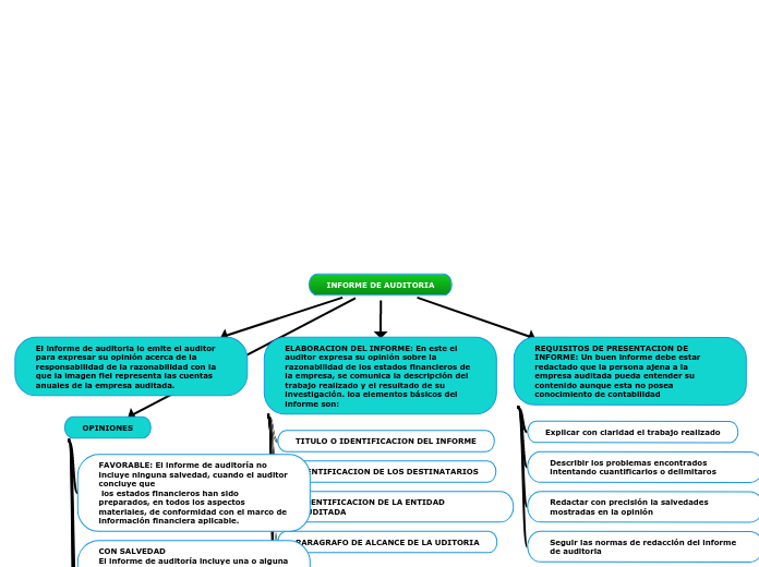 INFORME DE AUDITORIA