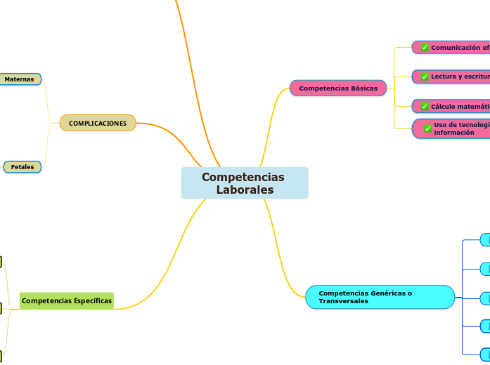 Competencias Laborales