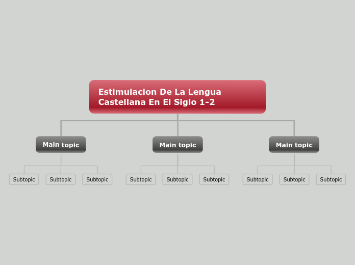 Estimulacion De La Lengua Castellana En El Siglo 1-2