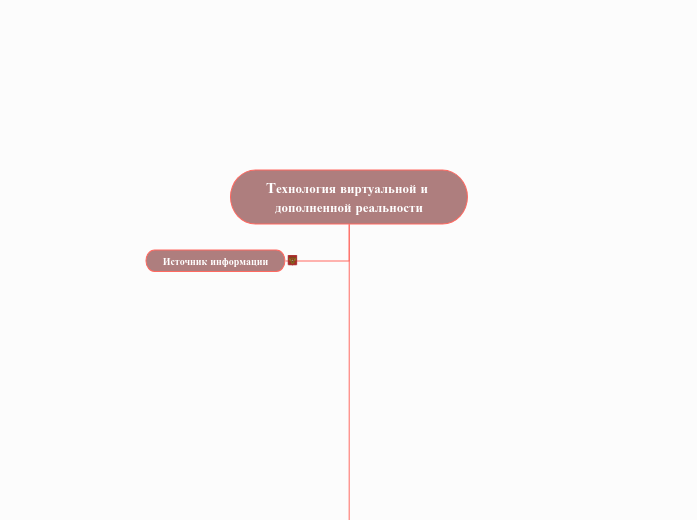 Технология виртуальной и дополненной реальности