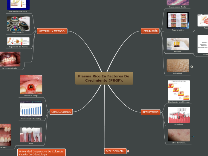 Plasma Rico En Factores De Crecimiento (PRGF).