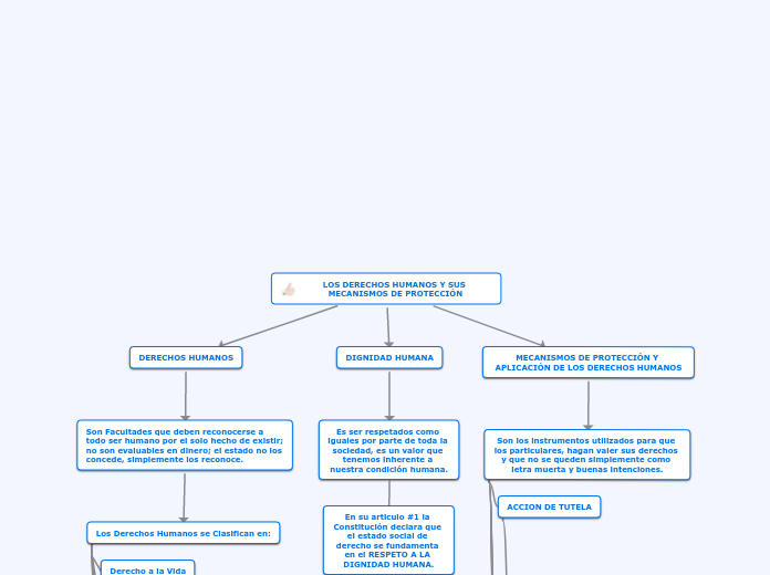Mecanismos de Proteccion de los Derechos Humanos