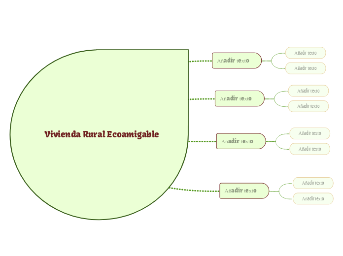 Vivienda Rural Ecoamigable