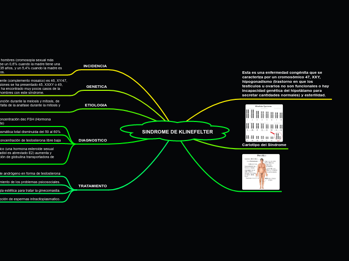 SINDROME DE KLINEFELTER