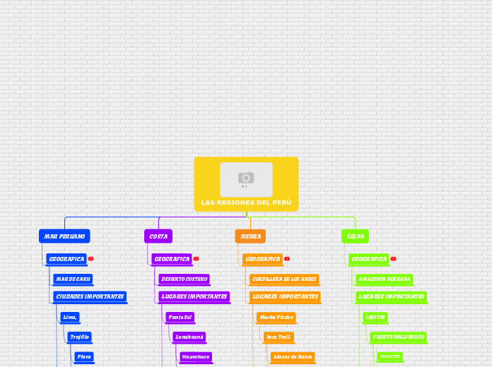 Organigrama arbol