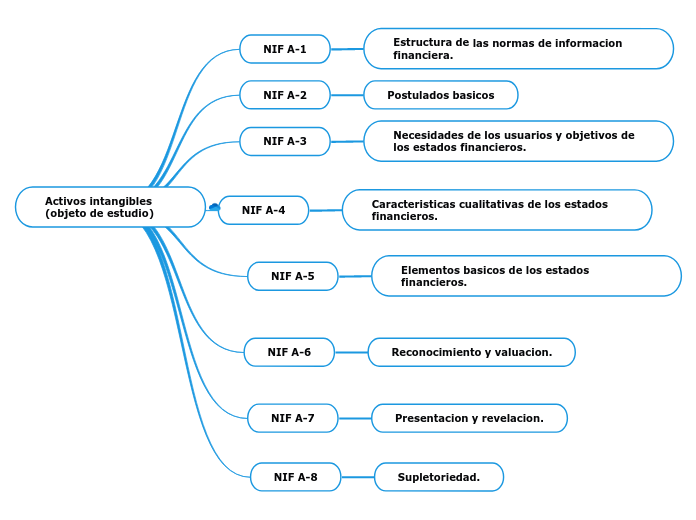 Activos intangibles (objeto de estudio)