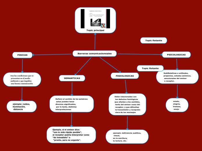 Barreras comunicacioneales