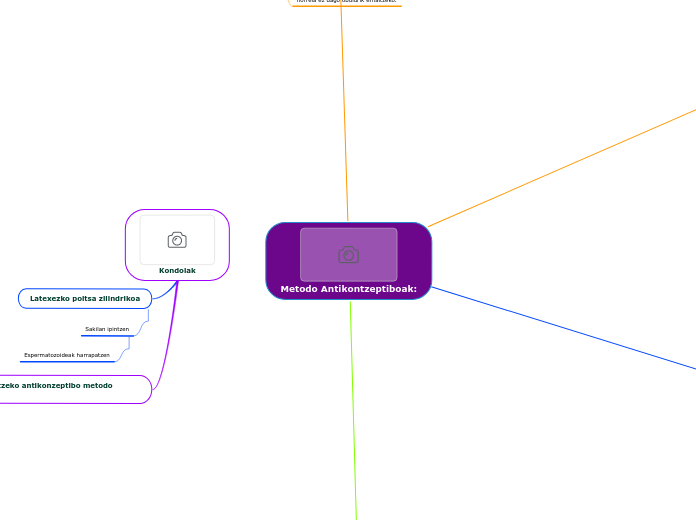 Metodo Antikontzeptiboak: