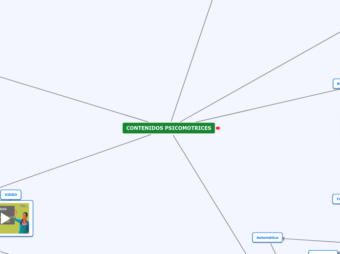 CONTENIDOS PSICOMOTRICES