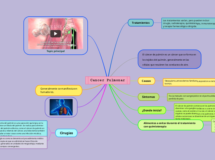 Cancer Pulmonar