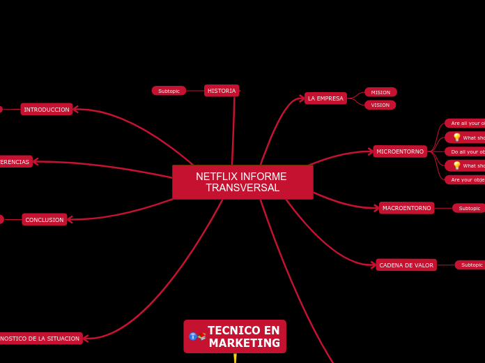 NETFLIX INFORME TRANSVERSAL