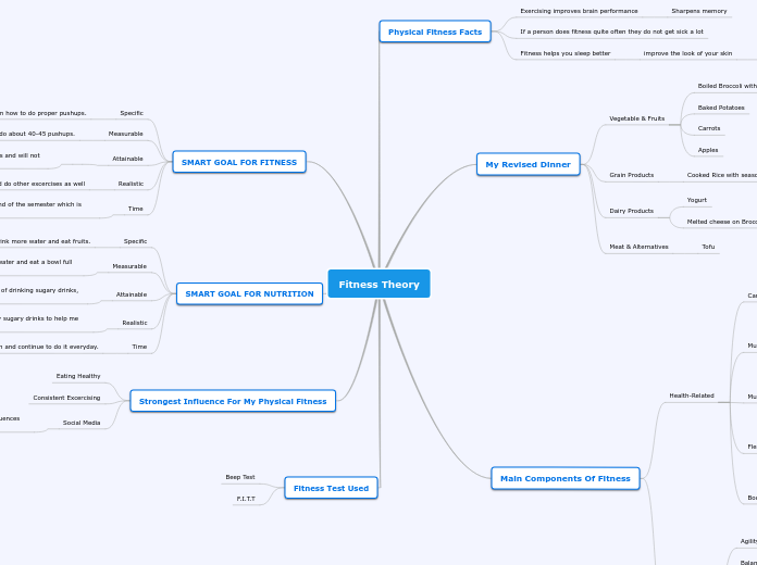 Fitness Theory