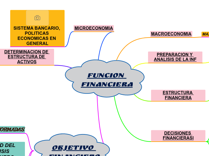 FUNCION FINANCIERA