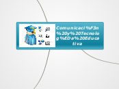 Comunicación y Tecnología Educativa