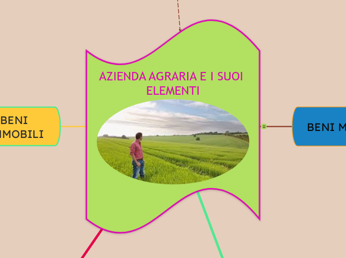 AZIENDA AGRARIA E I SUOI ELEMENTI