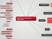 Resolucion de problemas matemáticos