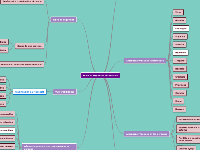 Tema 1: Seguridad informática