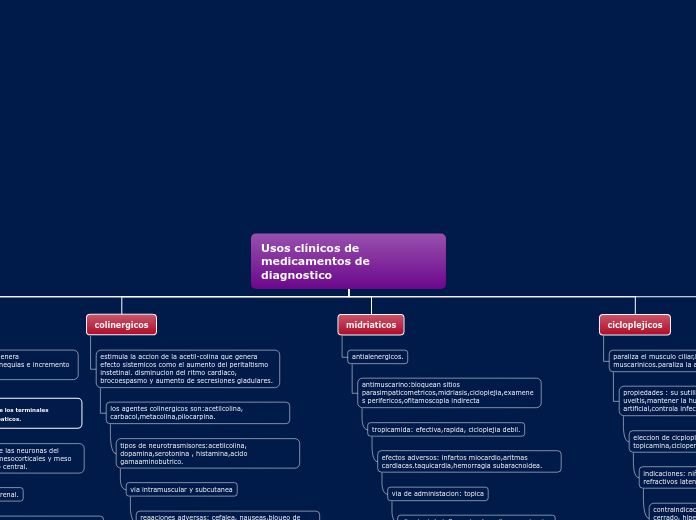 Organigrama arbol