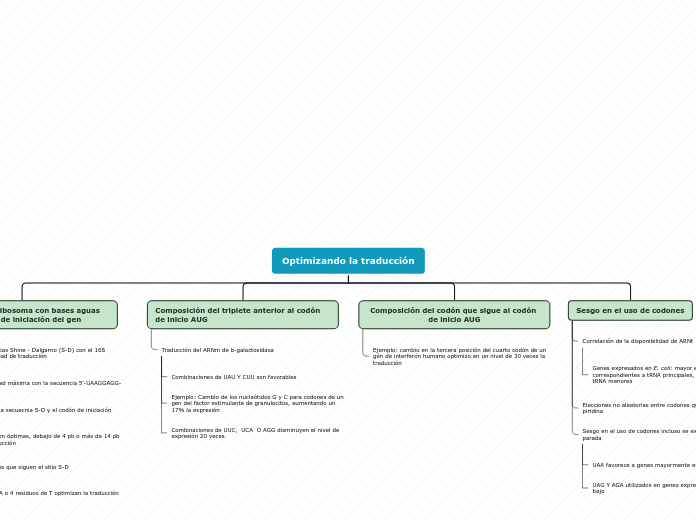 Organigrama arbol