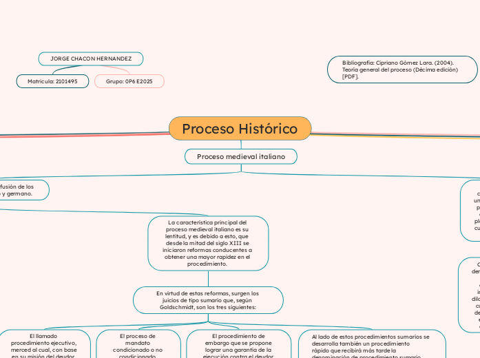 Proceso Histórico