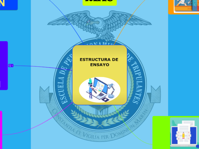 ESTRUCTURA DE ENSAYO