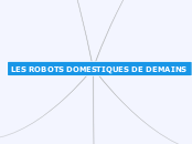 TPE ROBOT DOMESTIQUE DE DEMAIN