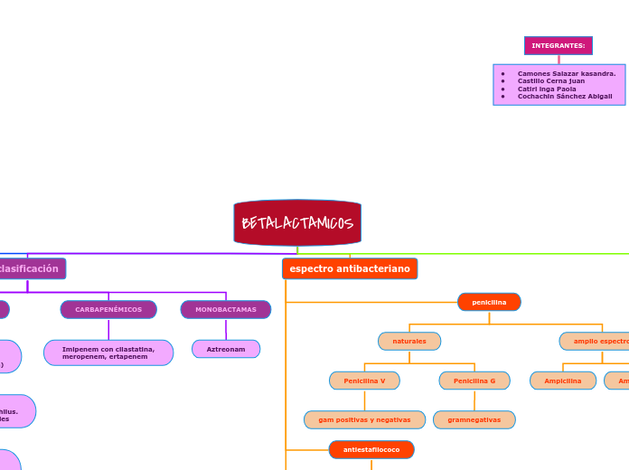 BETALACTAMICOS