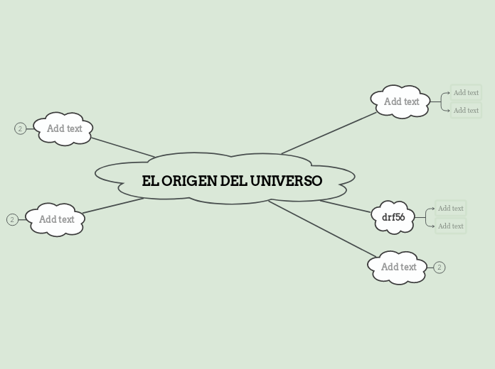 EL ORIGEN DEL UNIVERSO