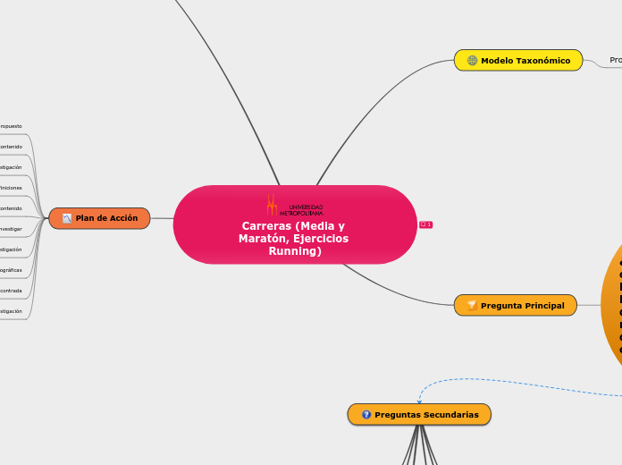 Carreras (Media y Maratón, Ejercicios Running)