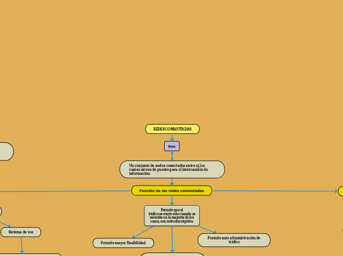 REDES CONMUTADAS