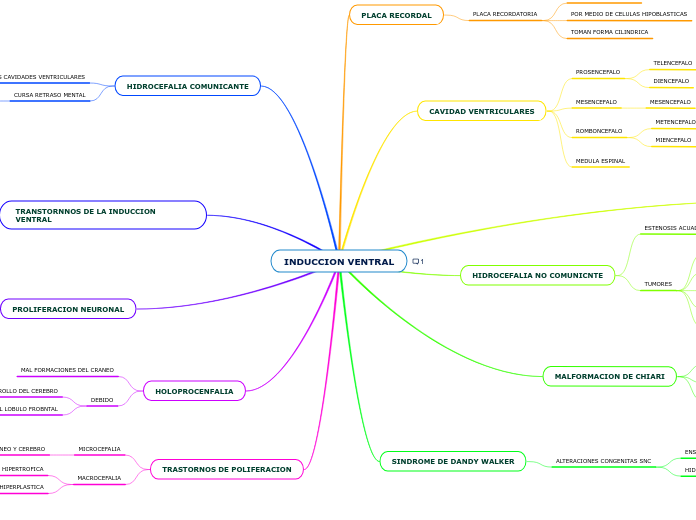 INDUCCION VENTRAL