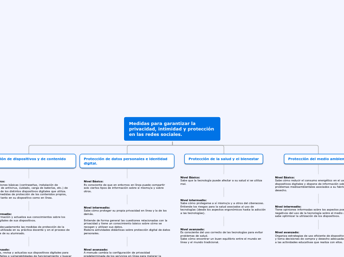 PRIVACIDAD, PROTECCION Y SEGURIDAD RRSS