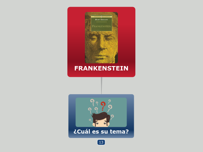 FRANKENSTEIN