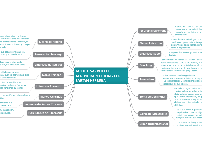 AUTODESARROLLO GERENCIAL Y LIDERAZGO-FABIAN HERRERA