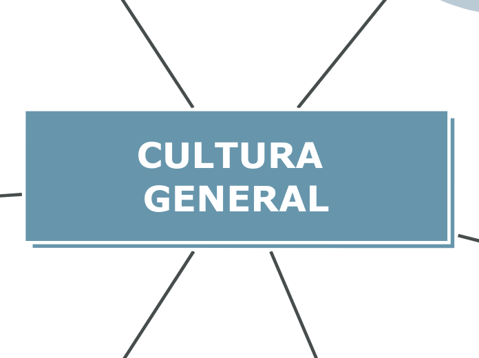 CULTURA GENERAL