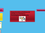 organizacion y politicas de estado en Ciencias y Tecnologías en Venezuela