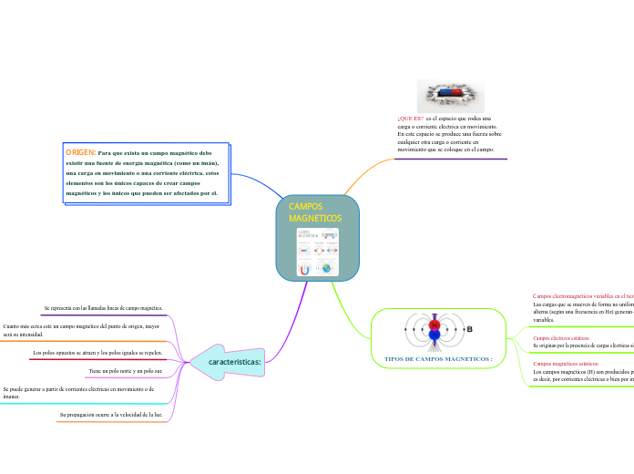 CAMPOS MAGNETICOS