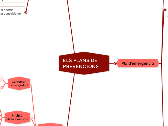 ELS PLANS DE PREVENCIÓNS