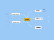 Vocabulary Mindmap