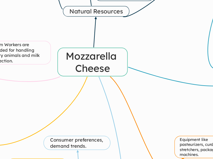 Mozzarella Cheese