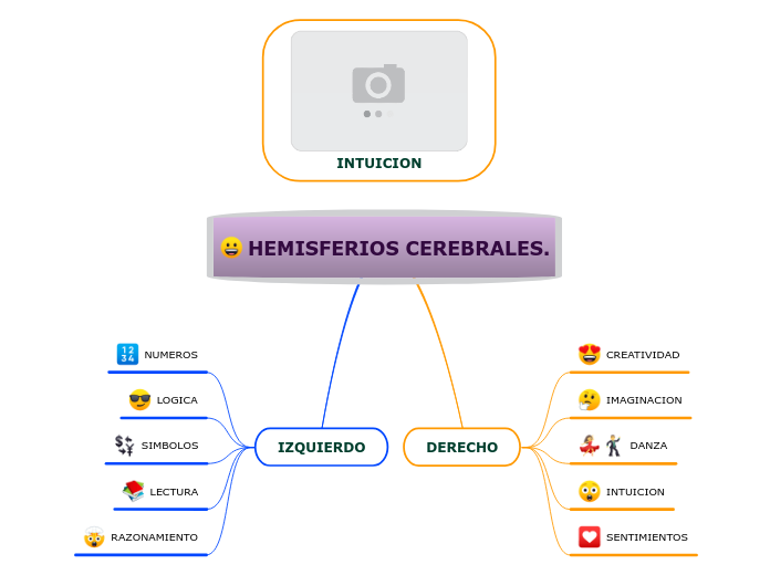 HEMISFERIOS CEREBRALES.