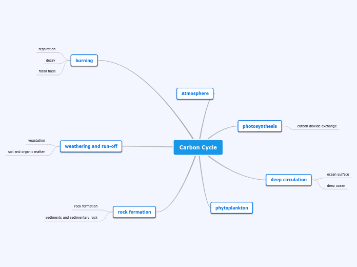 Carbon Cycle