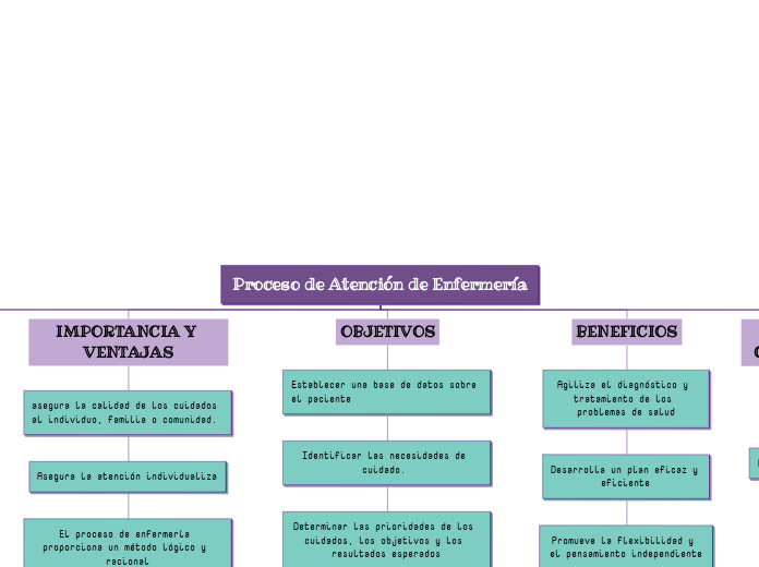 Proceso de Atención de Enfermería