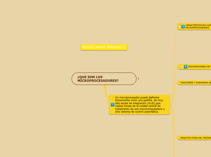 ¿QUE SON LOS MICROPROCESADORES?