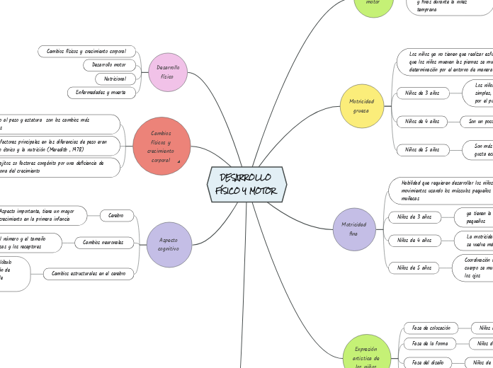DESARROLLO FÍSICO Y MOTOR 