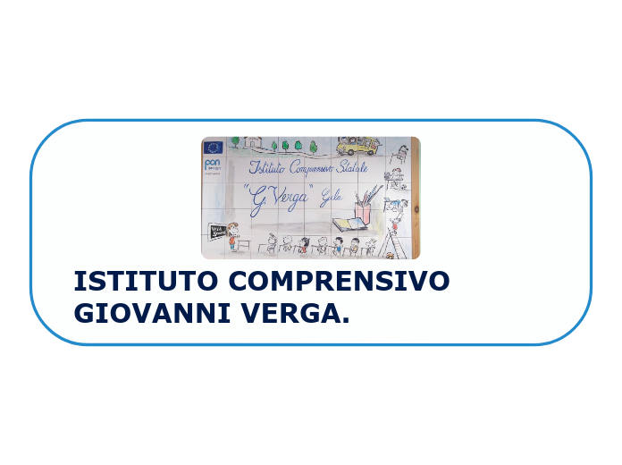 ISTITUTO COMPRENSIVO GIOVANNI VERGA.